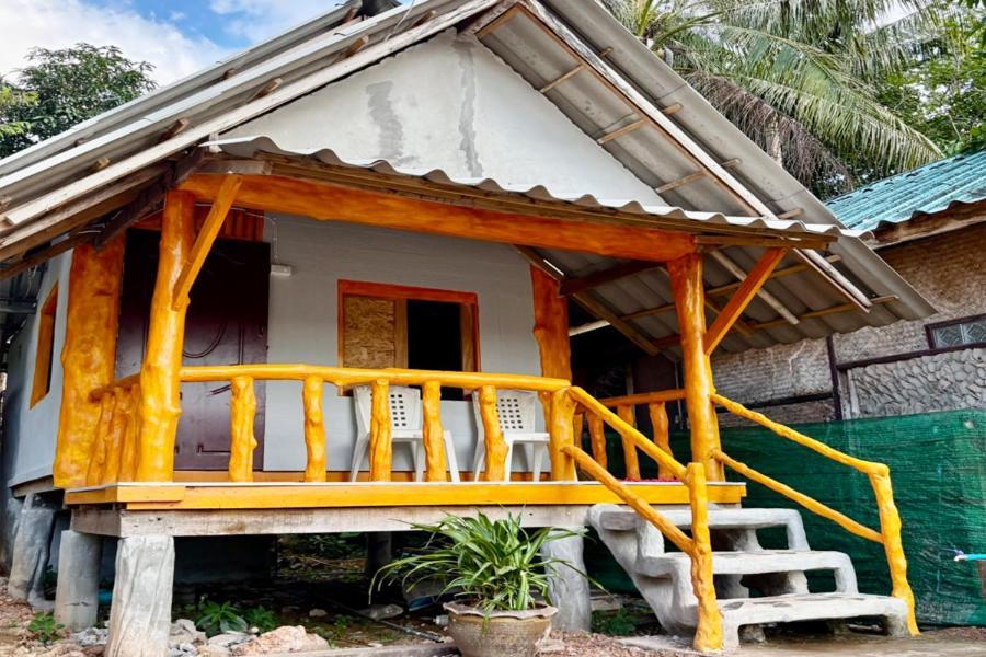 I Daa Pra-Ea Guesthouse Ko Lanta Eksteriør billede