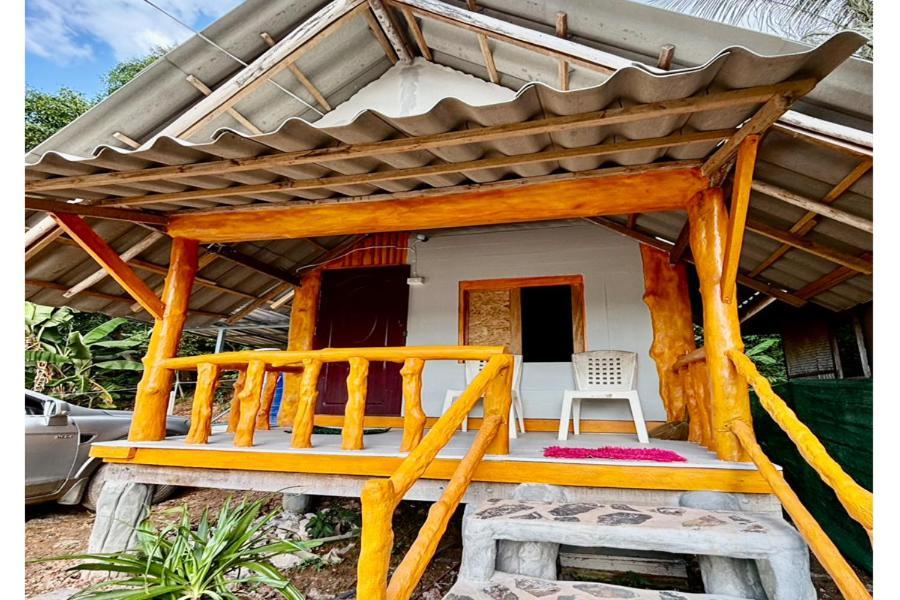 I Daa Pra-Ea Guesthouse Ko Lanta Eksteriør billede
