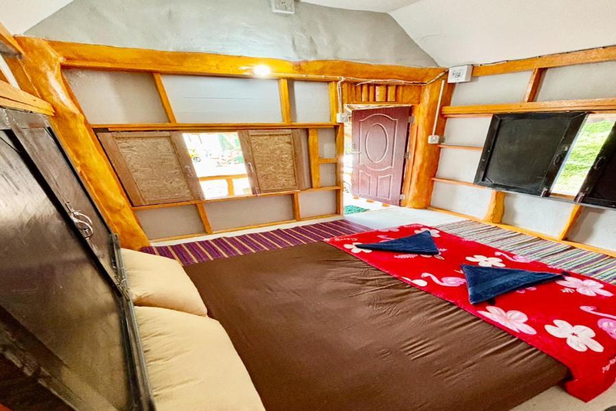 I Daa Pra-Ea Guesthouse Ko Lanta Eksteriør billede