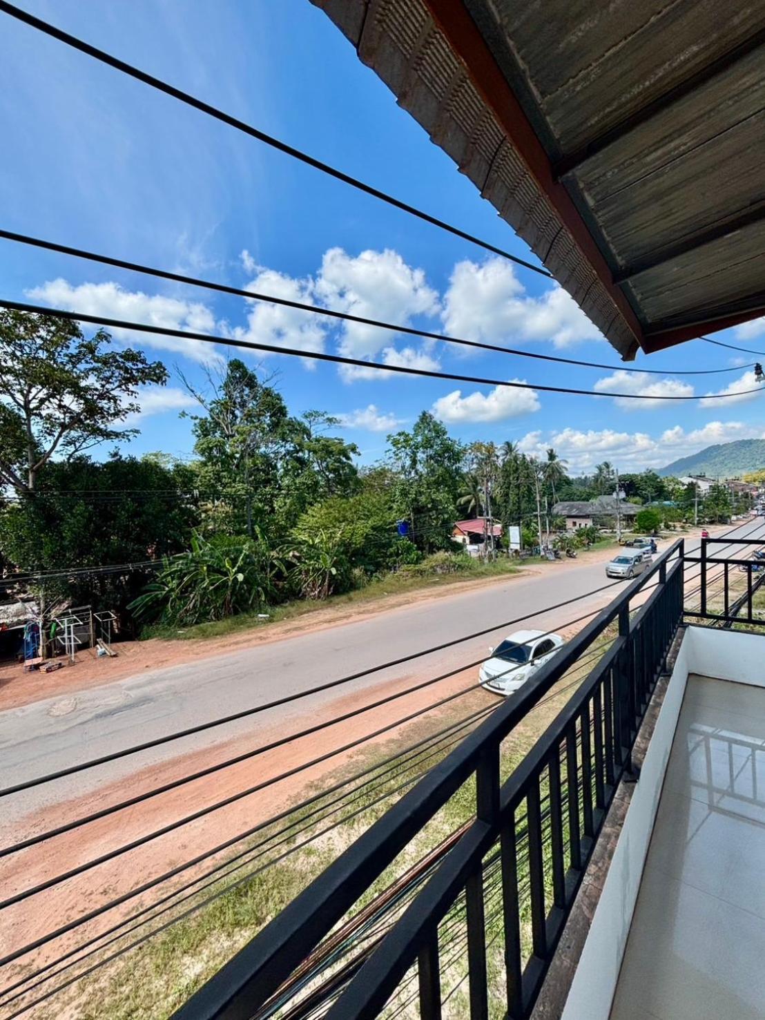 I Daa Pra-Ea Guesthouse Ko Lanta Eksteriør billede