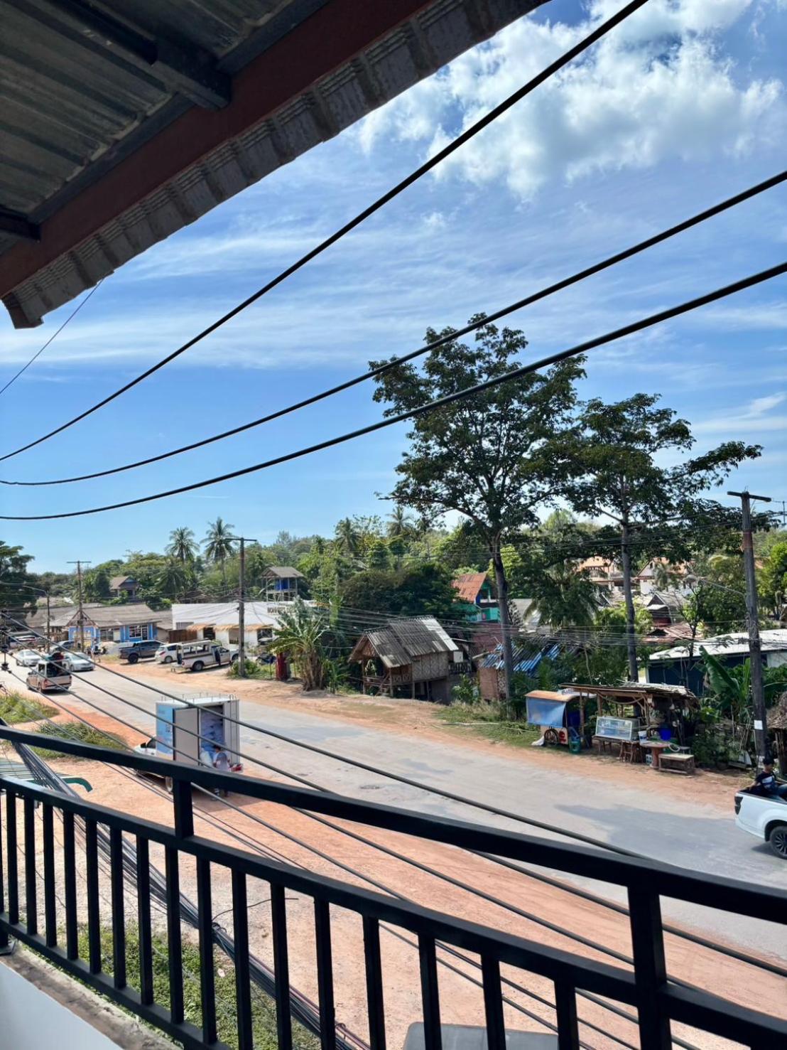 I Daa Pra-Ea Guesthouse Ko Lanta Eksteriør billede