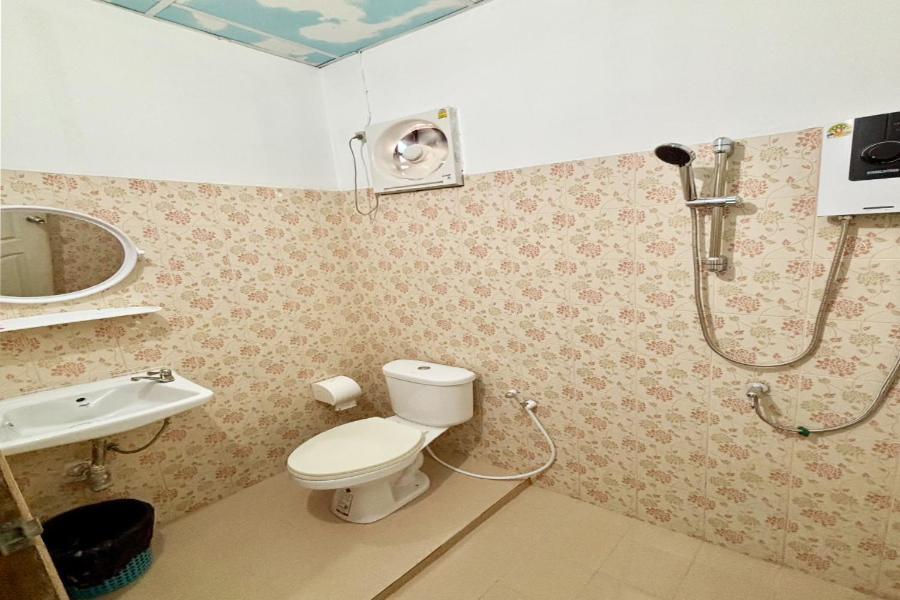 I Daa Pra-Ea Guesthouse Ko Lanta Eksteriør billede