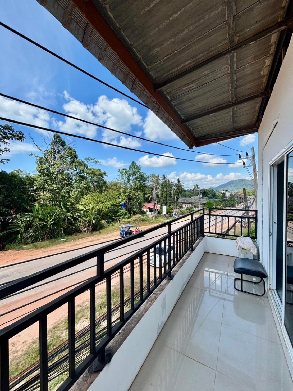I Daa Pra-Ea Guesthouse Ko Lanta Eksteriør billede